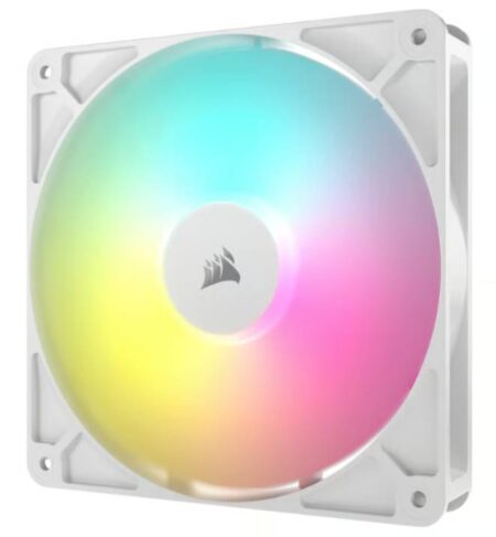 Ventilador Corsair Rs140/2x140mm/argb/1700rpm/blanco/co-9050187-ww