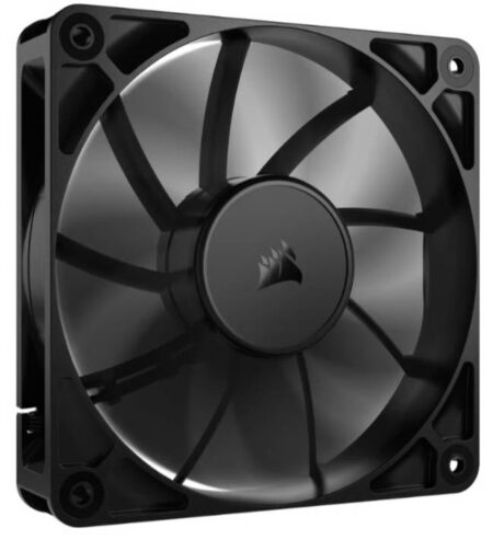 Ventilador Corsair Rs120/120mm/2100rpm/negro/co-9050188-ww