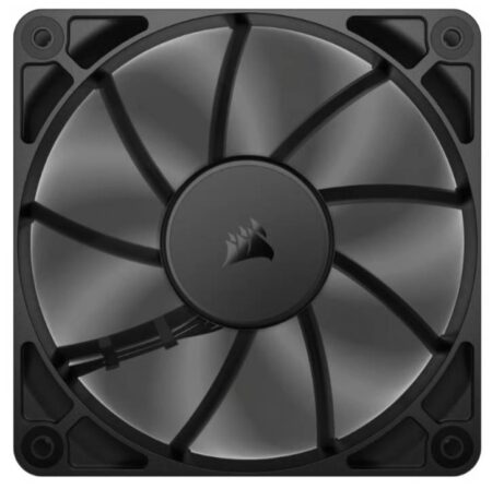 Ventilador Corsair Rs120/3X120Mm/2100Rpm/Negro/Co-9050189-Ww