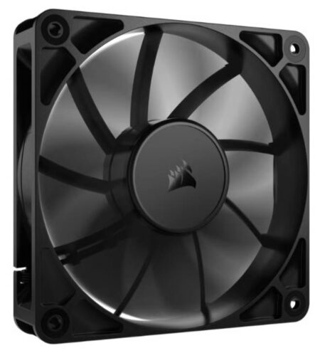 Ventilador Corsair Rs140/140mm/1700rpm/negro/co-9050190-ww