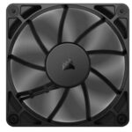 Ventilador Corsair Pwm Rs140/2X140Mm/1700Rpm/Negro/Co-9050191-Ww