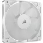 Ventilador Corsair Rs120/120Mm/2100Rpm/Blanco/Co-9050192-Ww