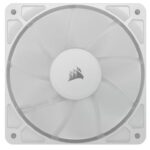 Ventilador Corsair Rs120/3X120Mm/2100Rpm/Blanco/Co-9050193-Ww
