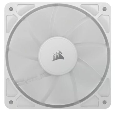 Ventilador Corsair Rs120/3x120mm/2100rpm/blanco/co-9050193-ww
