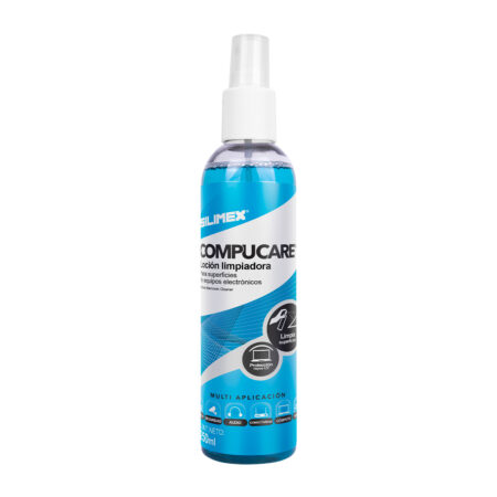 Compucare Silimex, Azul, Carcasas Plásticas Y Metálicas