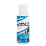 Limpiador Antiestático De Pantallas Silimex Compustat 170Ml En Aerosol