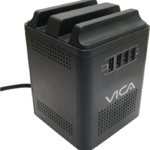Connect 800 Regulador Y Centro De Carga 800Va/400W 4 Tomas 4 USB