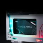 Fuente De Poder 650W Xpg Corereactor650G-Bkcus Core Reactor 80 Plus Gold, 24-Pin ATX, 120Mm, Negro