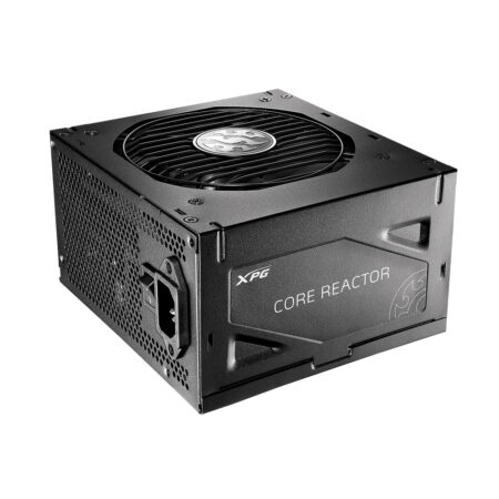 Fuente De Poder Modular Adata Core Reactor 750W, 100V – 240V, ATX, Negro, Corereactor750G-Bkcus