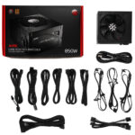 Fuente De Poder Modular Adata Core Reactor 750W, 100V - 240V, ATX, Negro, Corereactor750G-Bkcus