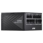Fuente De Poder 1000W Xpg Corereactorii1000G-Bkcus Core Reactor Ii, 80 Plus Gold, 24-Pin ATX, 120Mm, Negro