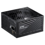 Fuente De Poder 650W Xpg Corereactorii650G-Bkcus, Modular, Power Supply, 80 Plus Gold Certified, ATX 120Mm, Color Negro