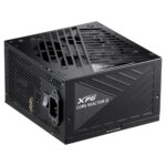 FUENTE DE PODER 750W XPG COREREACTORII750G-BKCUS, FULL MODULAR - 80 PLUS, CYBENETICS GOLD, PCIE 5, ATX 3.0, 120MM, COLOR NEGRO