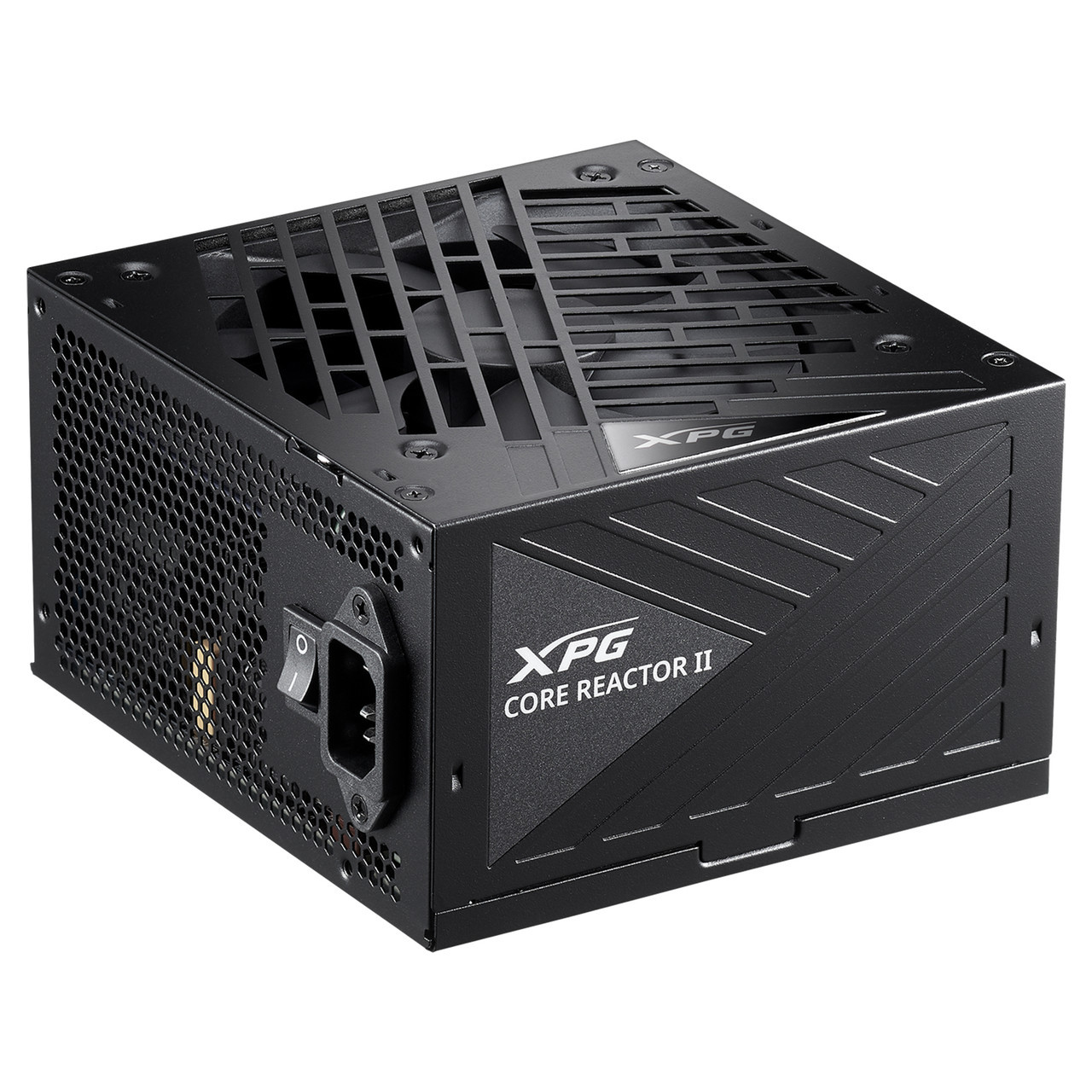 Fuente De Poder 850w Xpg Corereactorii850g-bkcus 80 Plus-cybenetics Gold/atx/135mm