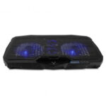 Base Enfriadora P/Laptop Hasta 17" Vorago Cp-301 4 Ventiladores/LED/Ajustable
