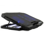 Base Enfriadora P/Laptop Hasta 17" Vorago Cp-301 4 Ventiladores/LED/Ajustable