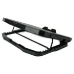 Base Enfriadora P/Laptop Hasta 17" Vorago Cp-301 4 Ventiladores/LED/Ajustable
