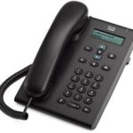 Teléfono Sip Cisco Cp-3905 - Si, LCD