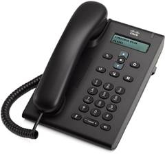Teléfono Sip Cisco Cp-3905 – Si, LCD
