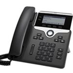 Cp-7811-3Pcc-K9= Cisco IP Phone 7811 Shipped With Multiplatform Phone Firmware - 1 Line (Sip Registration)