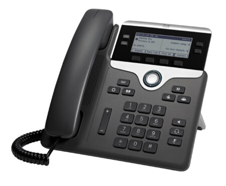 Cisco Uc Phone 7841
