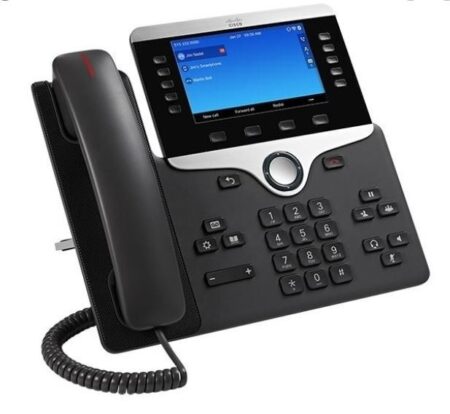 Teléfono IP Cisco Cp-8841-K9 -