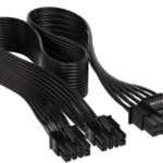 CABLE DE ALIMENTACION CORSAIR CP-8920284 DE PSU/4 PCIE 5.0/12V-2X6/600W