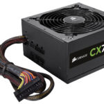 Fuente De Poder Corsair Cp-9020061-Na - 750 W, Refurbish