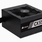 Fuente De Poder Corsair Cp-9020121-Na/RF - 550 W