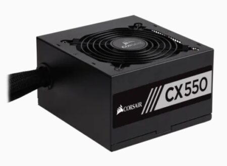 Fuente De Poder Corsair Cp-9020121-Na/RF - 550 W