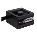 Fuente De Poder Refurbish Corsair Cx650 - Negro