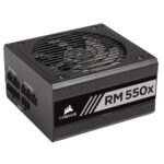 Fuente De Poder Refurbish Corsair Rmm550X - Negro