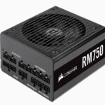 Fuente Corsair Rm750 Corsair Cp-9020195-Na/RF - Negro