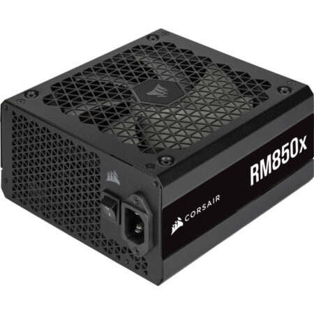 Fuente Corsair Rm850X – Negro