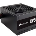 Fuente De Poder Corsair Cv550 550W 80 Plus Bronze ATX, Cp-9020210-Na