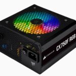 Fuente De Poder Corsair Cp-9020218-Na - 750 W