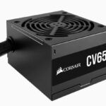 Fuente De Poder Corsair Cp-9020236-Na - 650 W