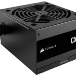 Fuente De Poder 550W Corsair Cp-9020277-Na, Cx550 80 Plus Bronze/0+4 Pin ATX/120Mm/Negro