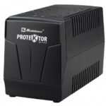 Regulador 1400Va 700W Rs1410 8Contactos Garantia Silver