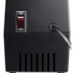 Regulador 1400Va 700W Rs1410 8Contactos Garantia Silver