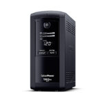 NO BREAK CYBERPOWER CP1000AVRLCDA 1000VA/600W LCD 9 CONTACTOS