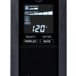 Nobreak Cyberpower Cp1000Avrlcd LCD 1000Va/600W 9 Contactos