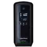 No Break Cyberpower Pfc LCD 1000Va/600W 10 Contactos, Cp1000Pfclcd