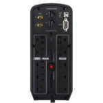 No Break Cyberpower Pfc LCD 1000Va/600W 10 Contactos, Cp1000Pfclcd
