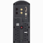 No Break Cyberpower Cp1350Avrlcd LCD,1350Va/810W 8Contactos