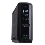 No-Break Cyberpower - 1350 VA, 880 W, 8 H, Negro
