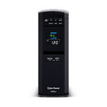No Break Cyberpower Cp1500Pfclcda 1000 W, 1500Va Entrada 88-144V Salida 120V 12 Contactos