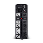 No Break Cyberpower Cp1500Pfclcda 1000 W, 1500Va Entrada 88-144V Salida 120V 12 Contactos