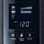 No Break Cyberpower Cp1500Pfclcd 1500Va Onda Sen Pura Pfc