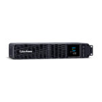 No Break Cyberpower Cp1500Pfcrm2U 1500Va /1000W/Topologia Linea Interactiva/Entrada 120 Vca Nema 5-15P/Onda Senoidal Pura/Torre O Rack 2 Ur/8 Tomas Nema 5-15R
